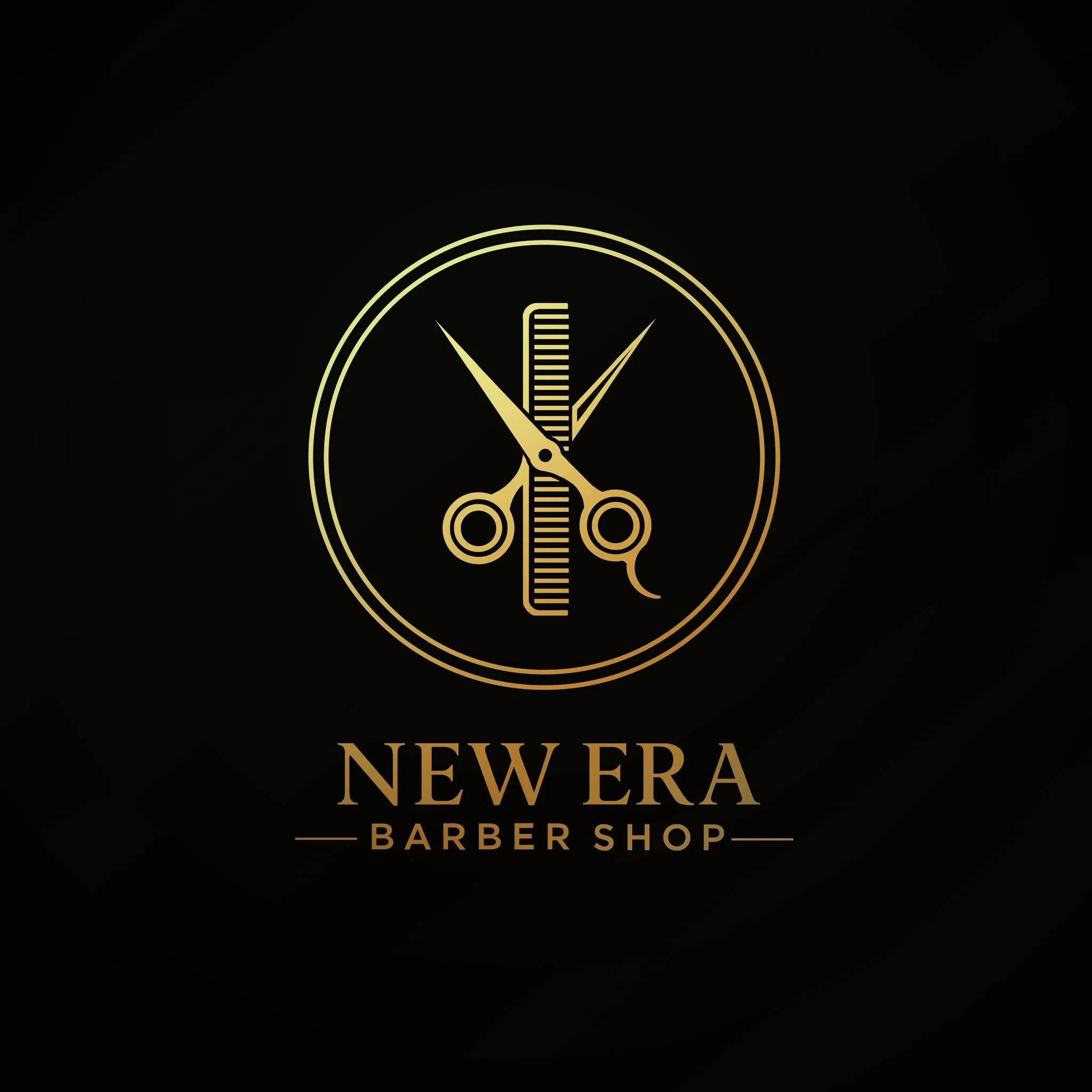 New Era Barber hangulat