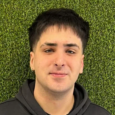 Peti barber portré